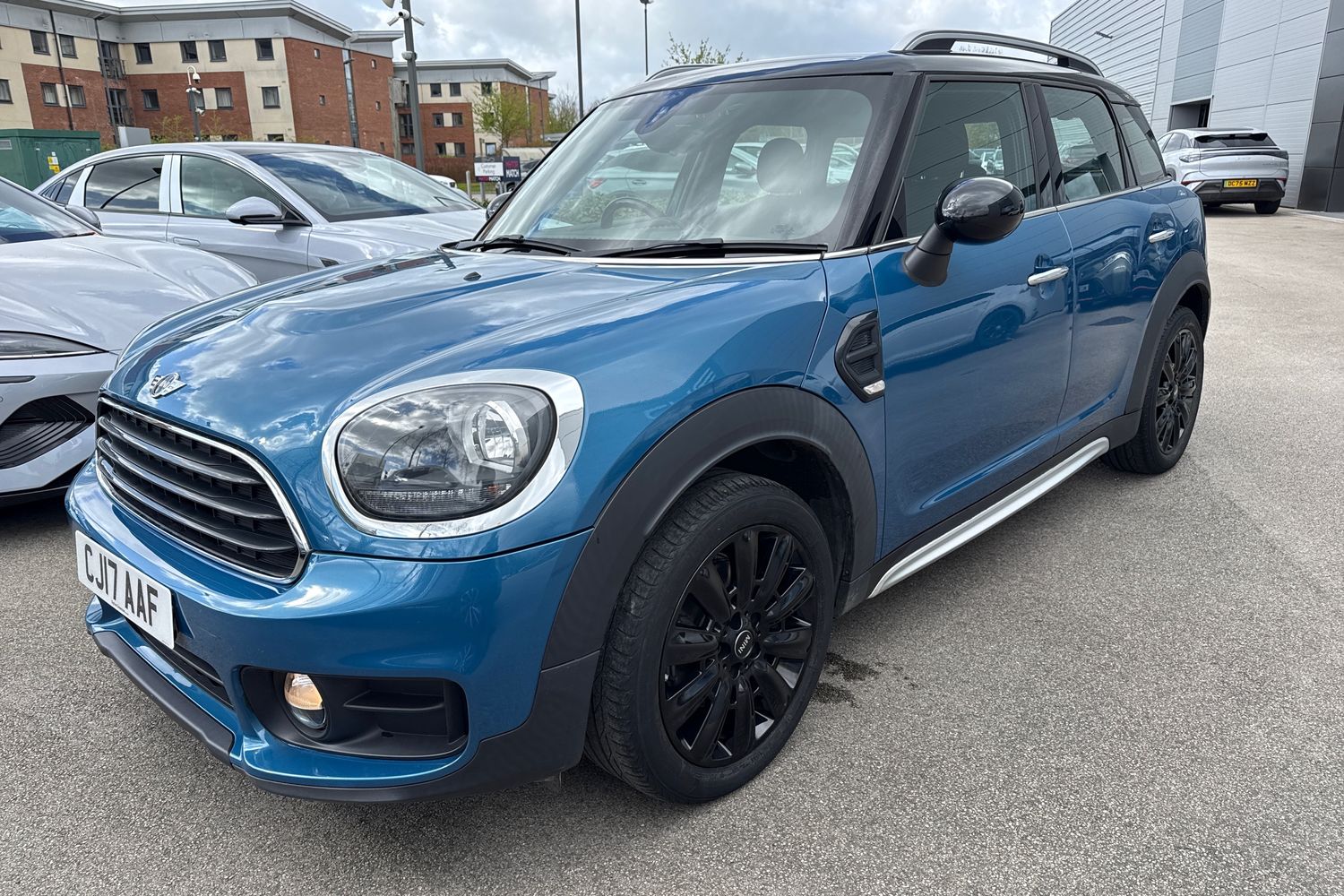 Used MINI Countryman 2017 for sale - 78029417: Photo 30