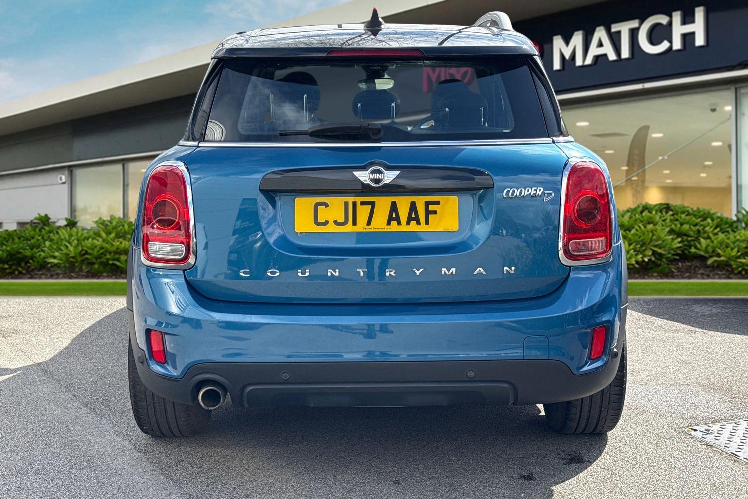 Used MINI Countryman 2017 for sale - 78029417: Photo 4