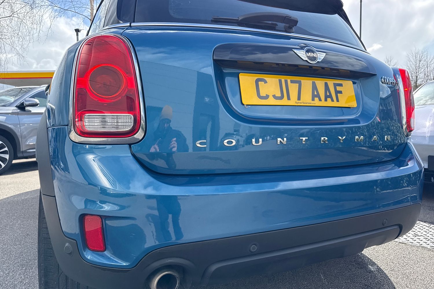 Used MINI Countryman 2017 for sale - 78029417: Photo 8
