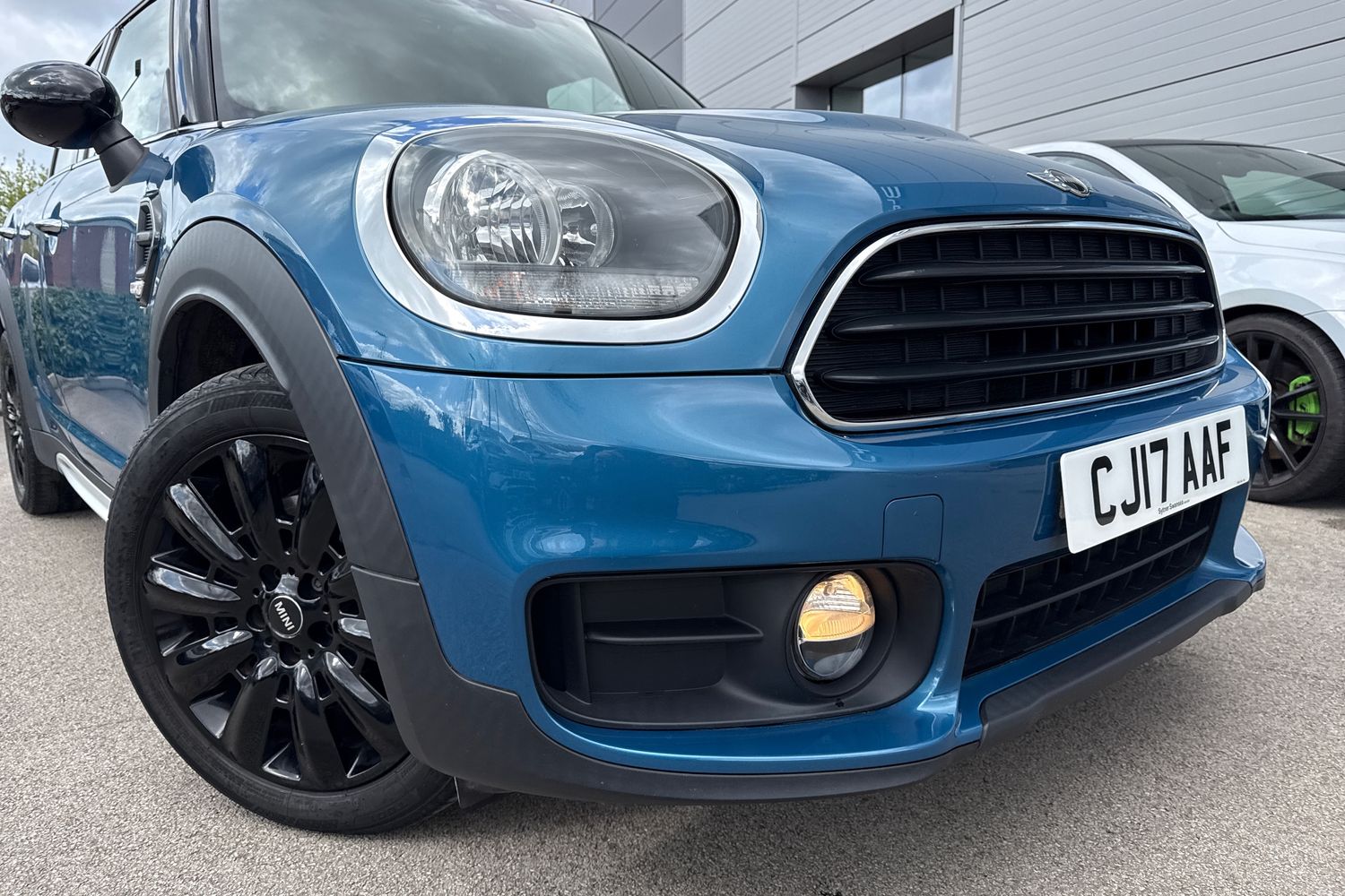 Used MINI Countryman 2017 for sale - 78029417: Photo 9