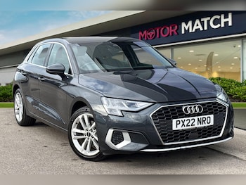 Used Audi A3 2022 for sale - 77886410: Photo