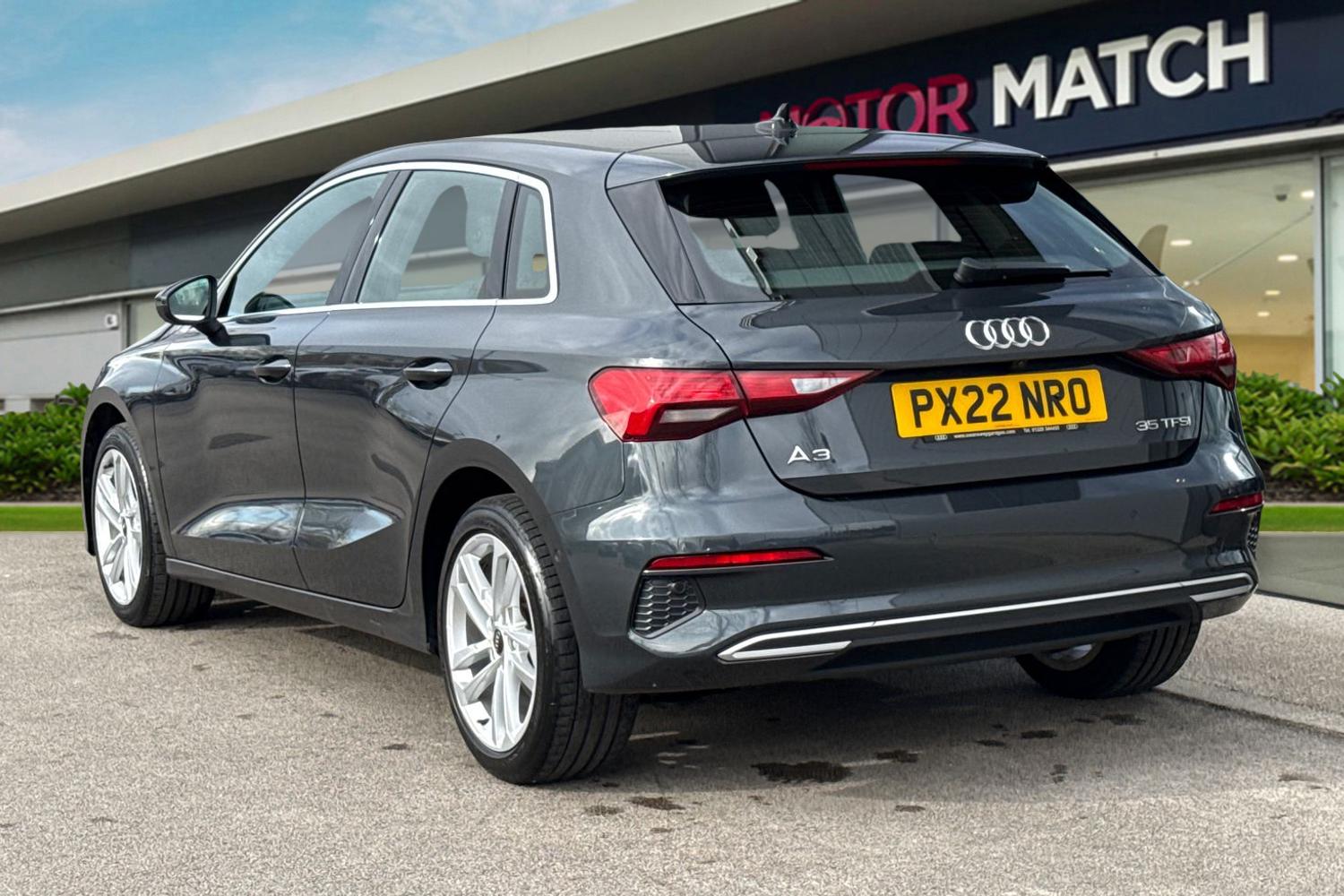 Used Audi A3 2022 for sale - 77886410: Photo 2