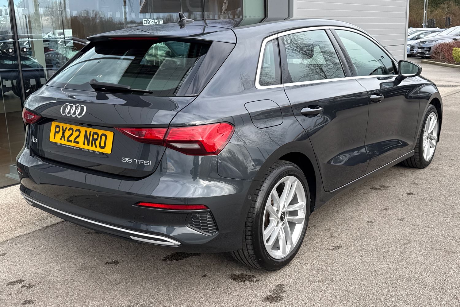 Used Audi A3 2022 for sale - 77886410: Photo 28