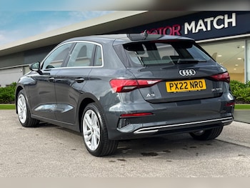 Used Audi A3 2022 for sale - 77886410: Photo