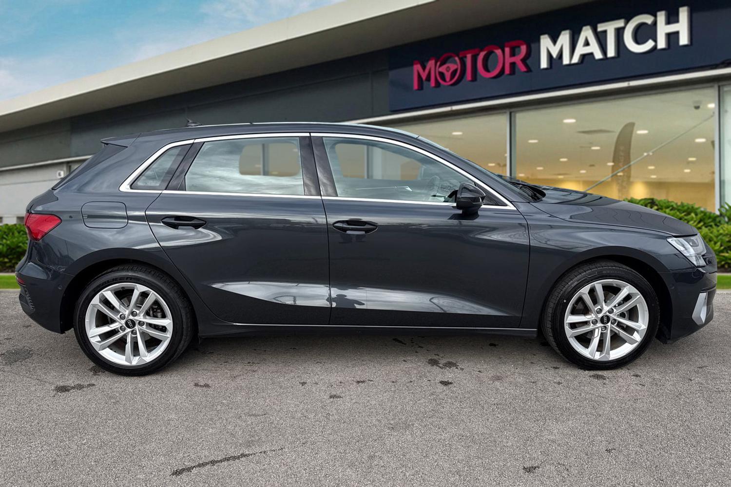 Used Audi A3 2022 for sale - 77886410: Photo 3