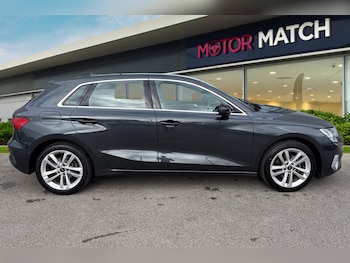 Used Audi A3 2022 for sale - 77886410: Photo