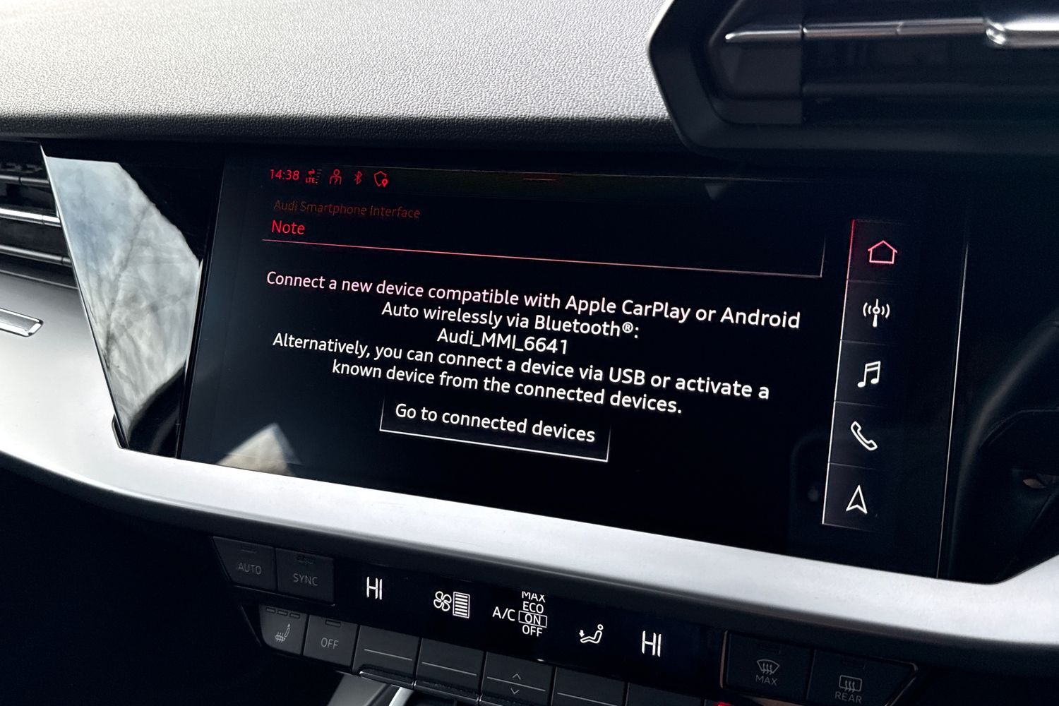 Used Audi A3 2022 for sale - 77886410: Photo 46