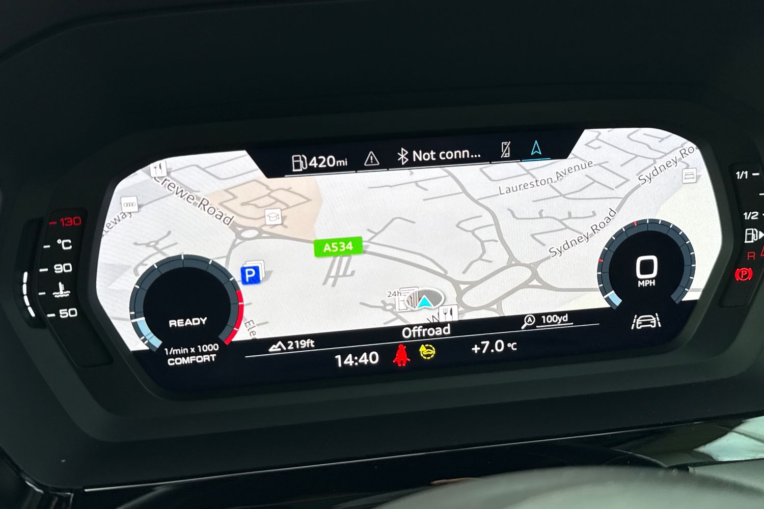 Used Audi A3 2022 for sale - 77886410: Photo 60