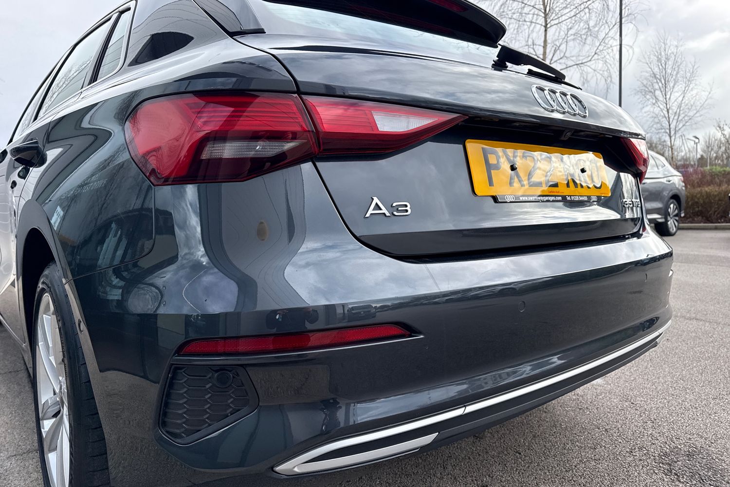 Used Audi A3 2022 for sale - 77886410: Photo 8