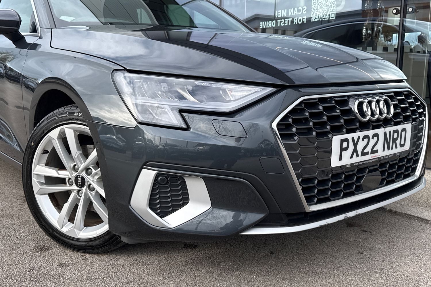 Used Audi A3 2022 for sale - 77886410: Photo 9