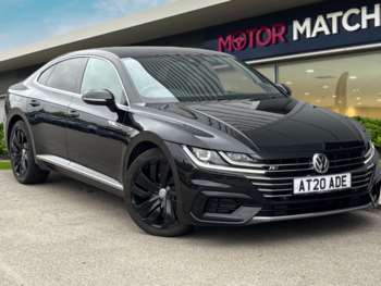 2020 - 2.0 TDI R-Line Fastback DSG Euro 6 (s/s) 5dr