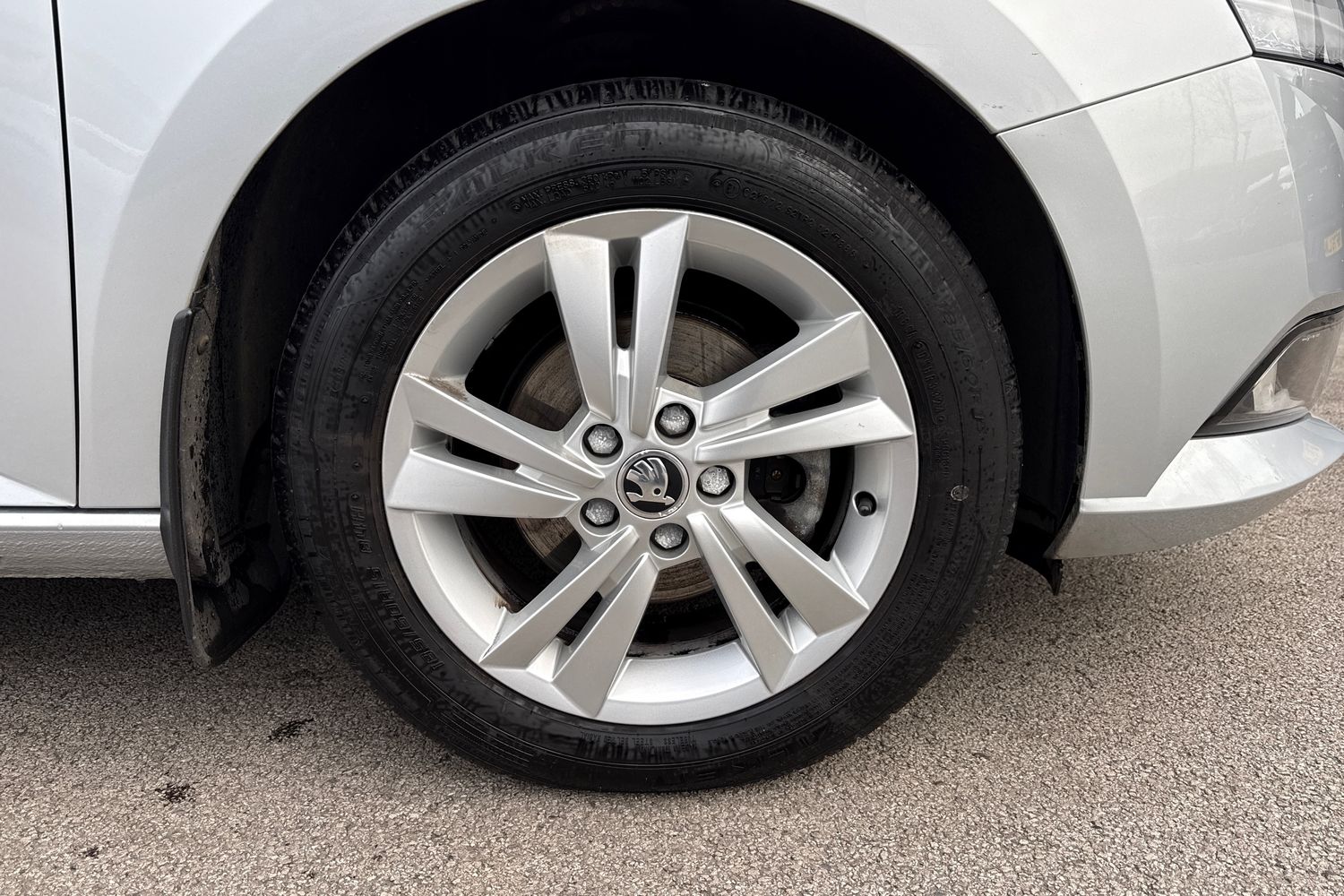 Used Skoda Fabia 2019 for sale - 77080033: Photo 11