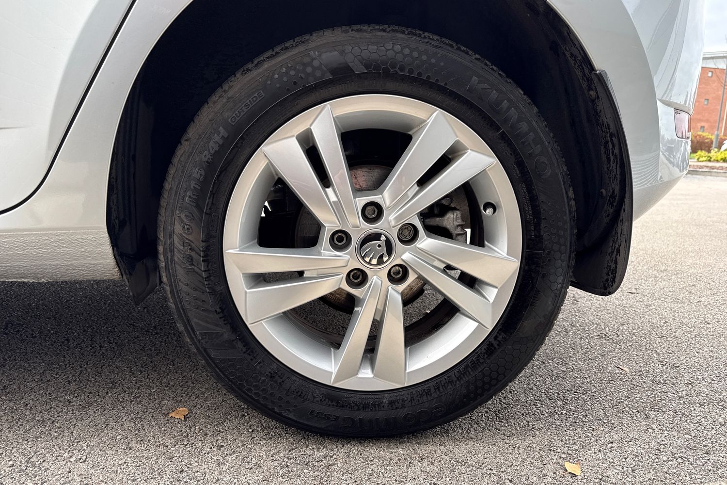 Used Skoda Fabia 2019 for sale - 77080033: Photo 13