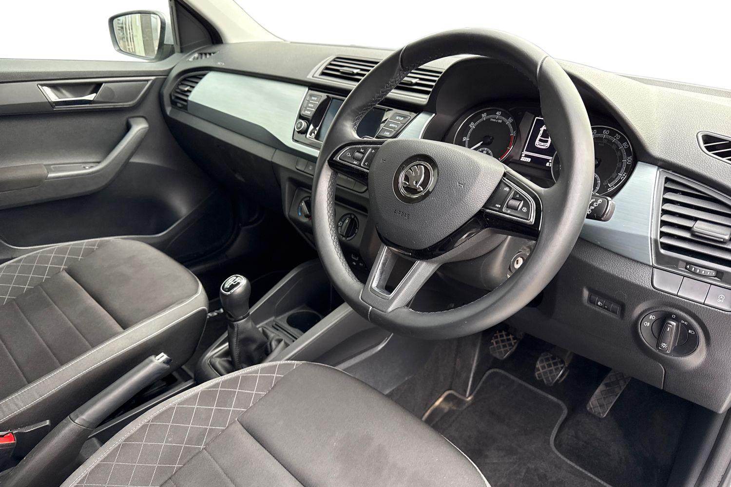 Used Skoda Fabia 2019 for sale - 77080033: Photo 14