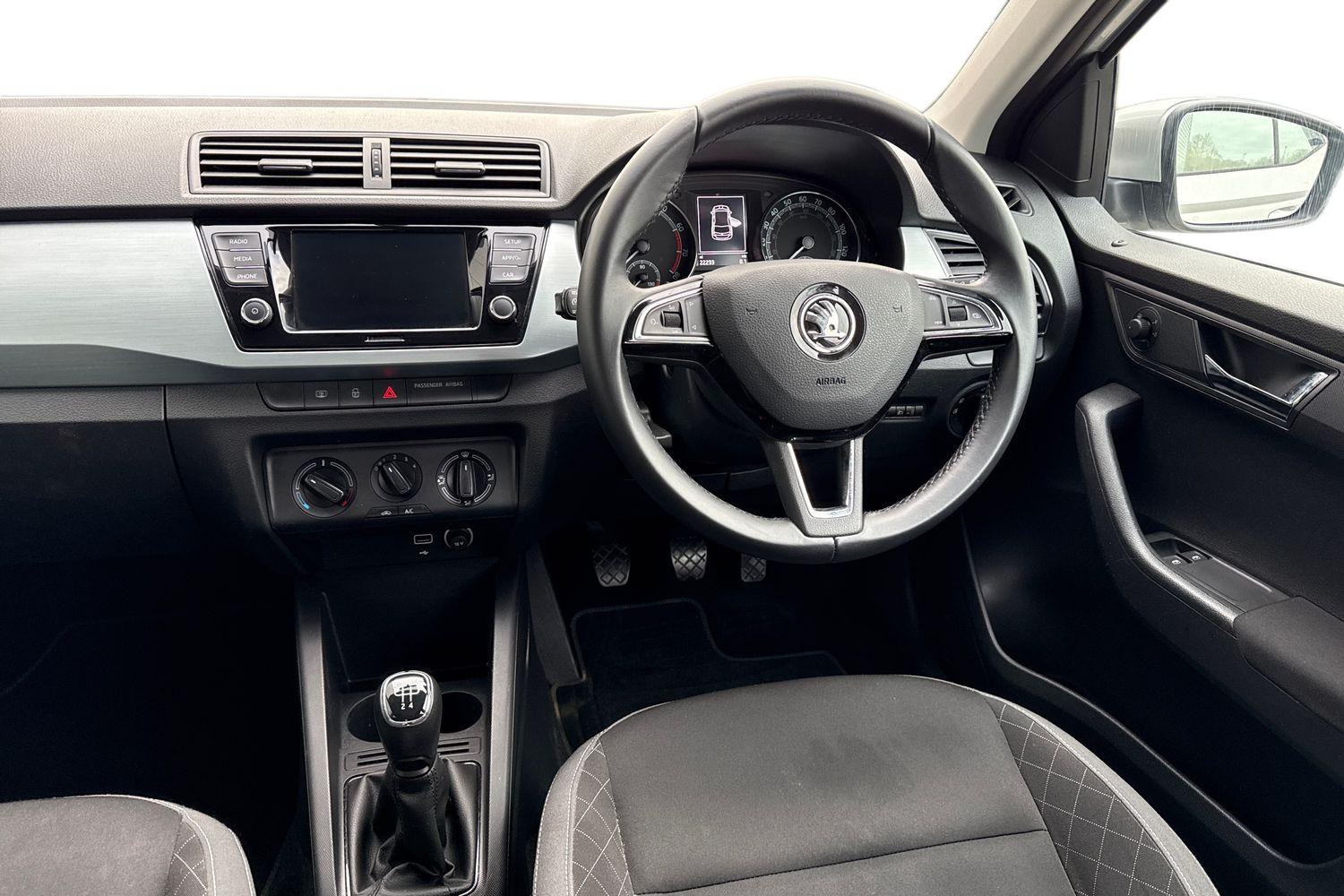 Used Skoda Fabia 2019 for sale - 77080033: Photo 18