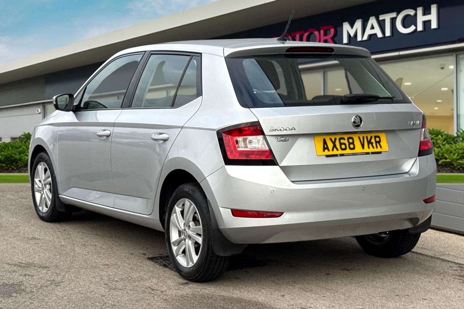 Used Skoda Fabia 2019 for sale - 77080033: Photo 2