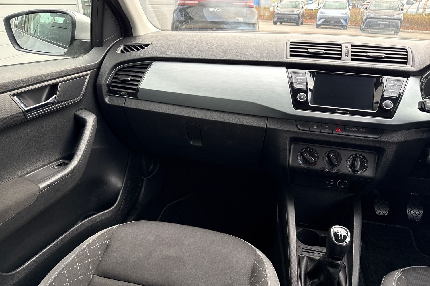 Used Skoda Fabia 2019 for sale - 77080033: Photo 20