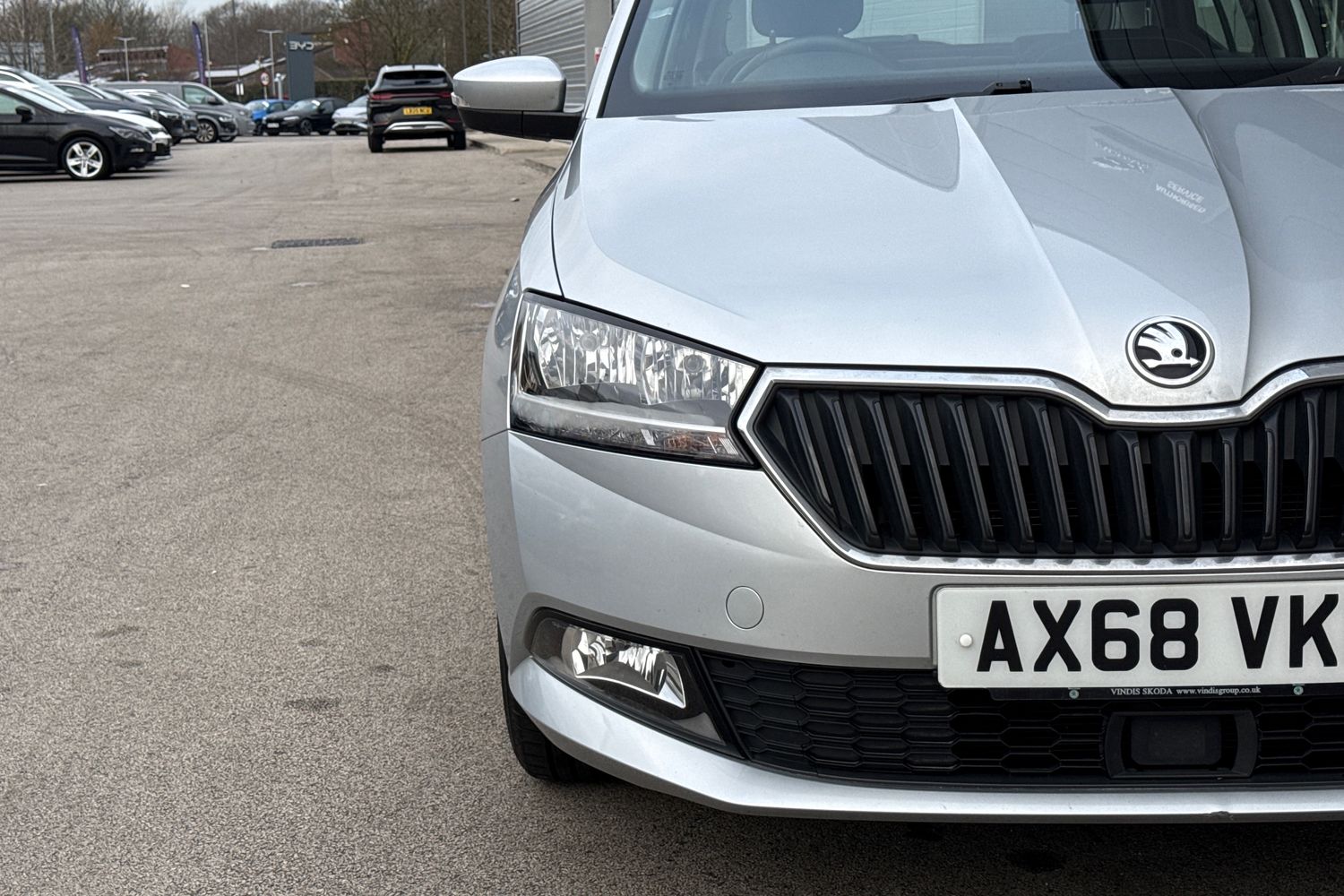 Used Skoda Fabia 2019 for sale - 77080033: Photo 27