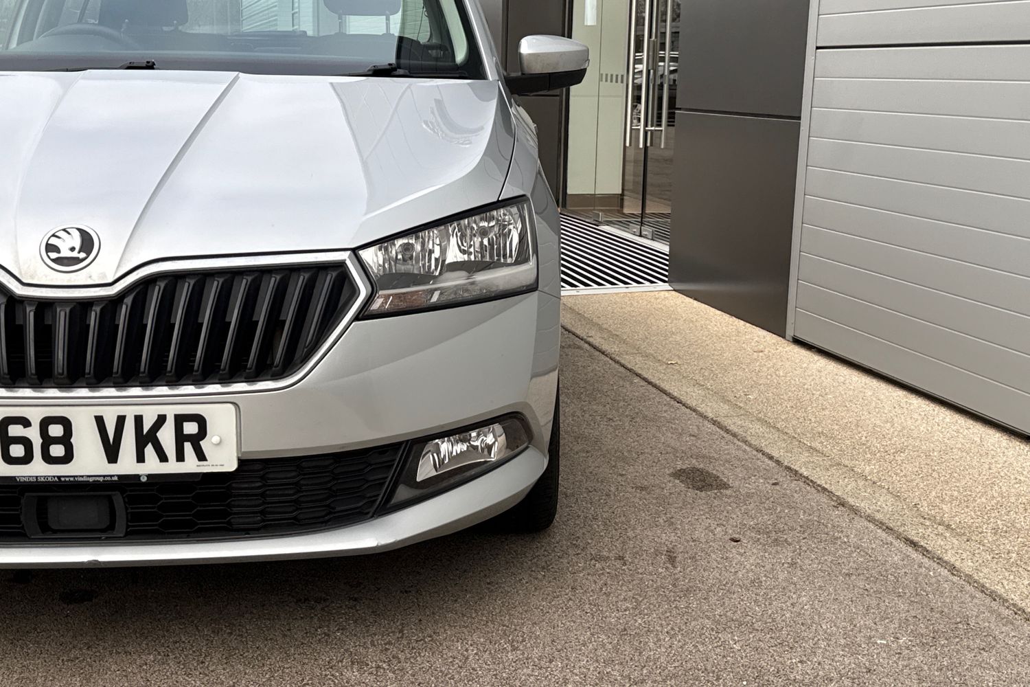 Used Skoda Fabia 2019 for sale - 77080033: Photo 28