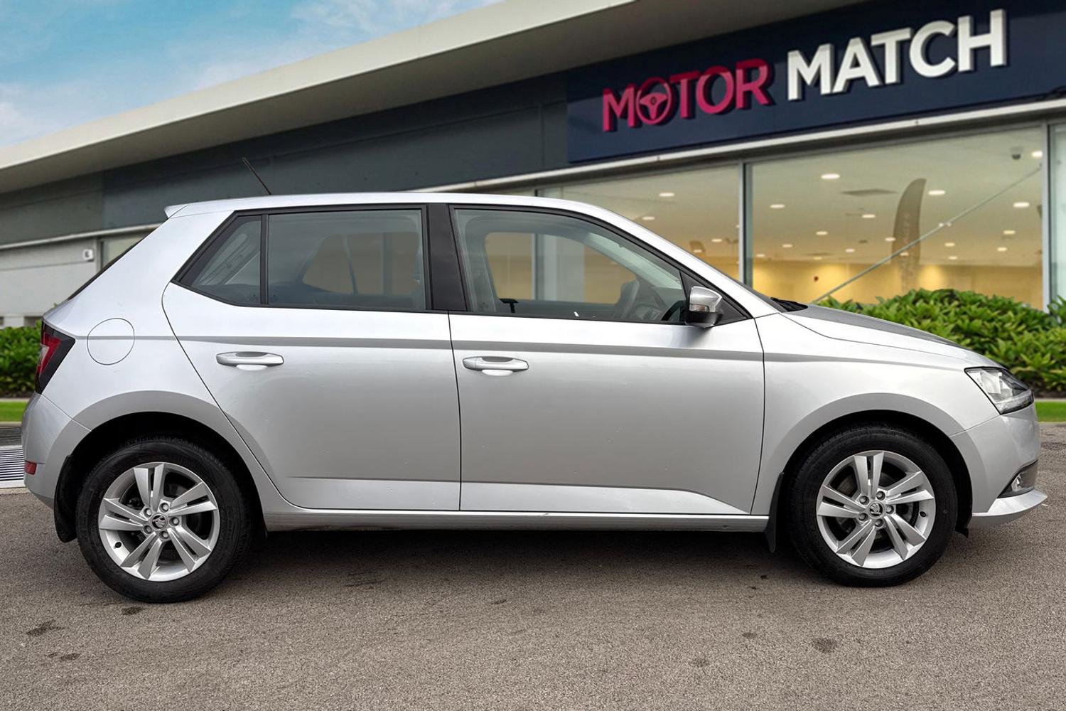 Used Skoda Fabia 2019 for sale - 77080033: Photo 3