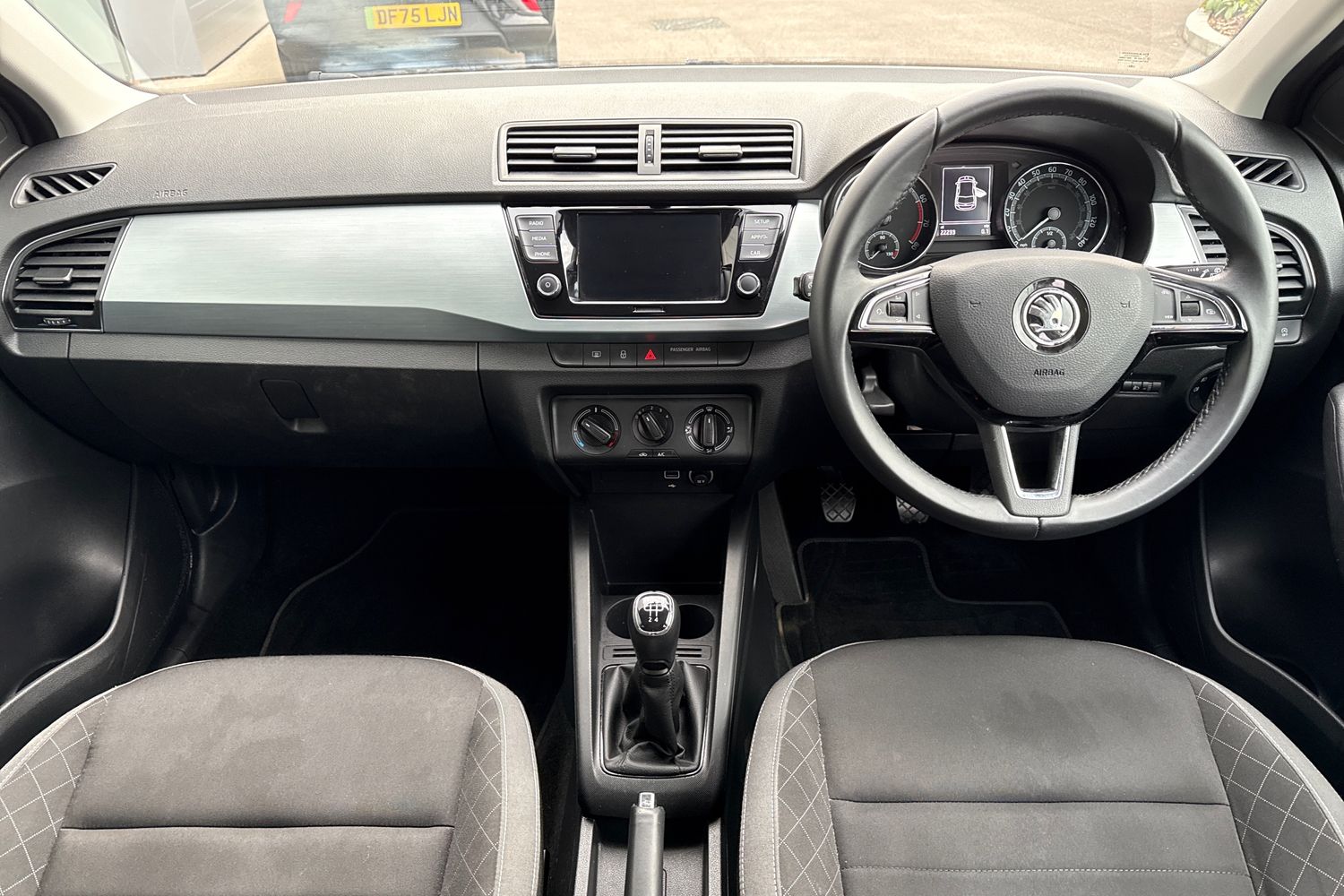 Used Skoda Fabia 2019 for sale - 77080033: Photo 32