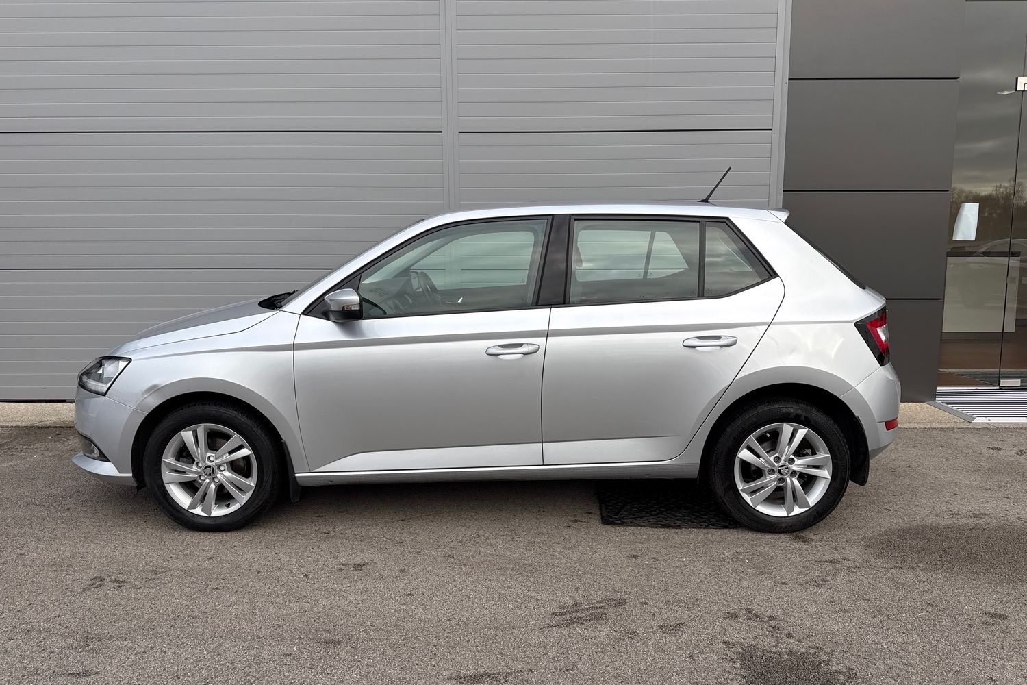Used Skoda Fabia 2019 for sale - 77080033: Photo 33