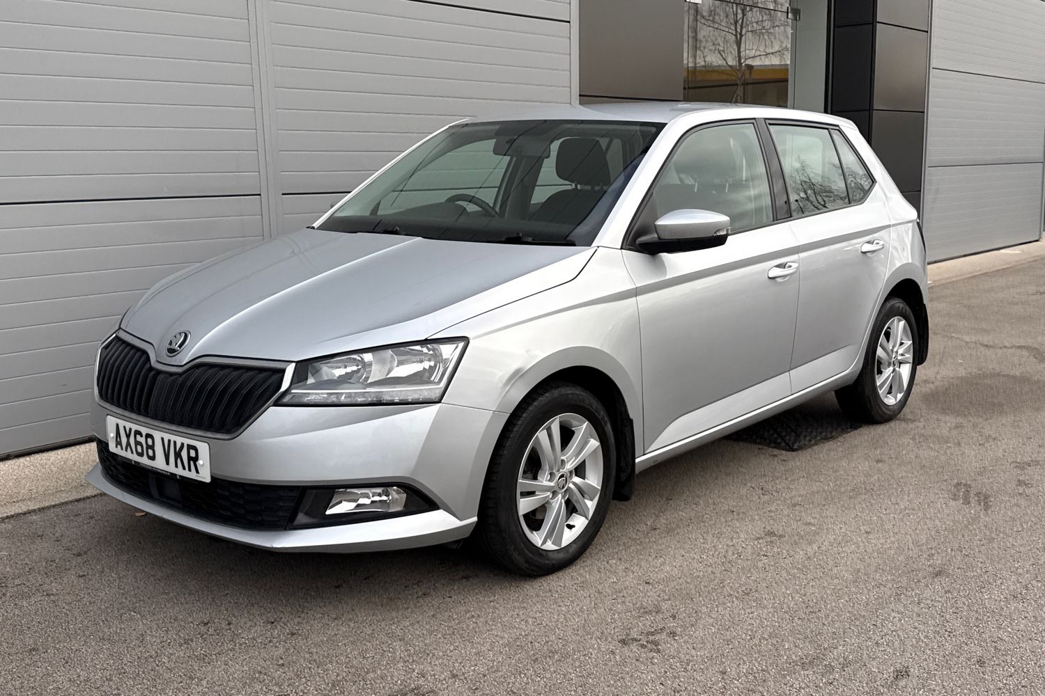 Used Skoda Fabia 2019 for sale - 77080033: Photo 34