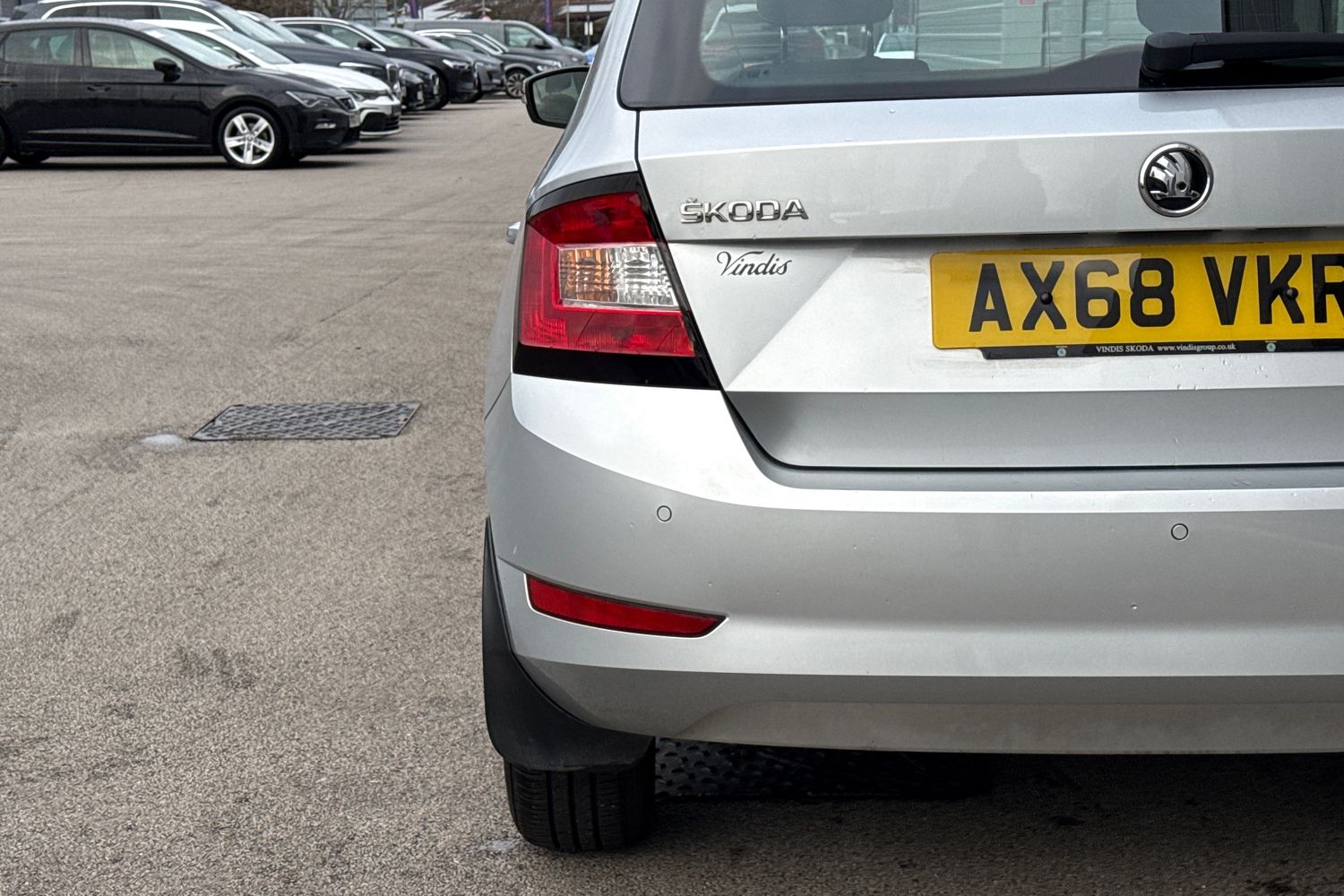 Used Skoda Fabia 2019 for sale - 77080033: Photo 39