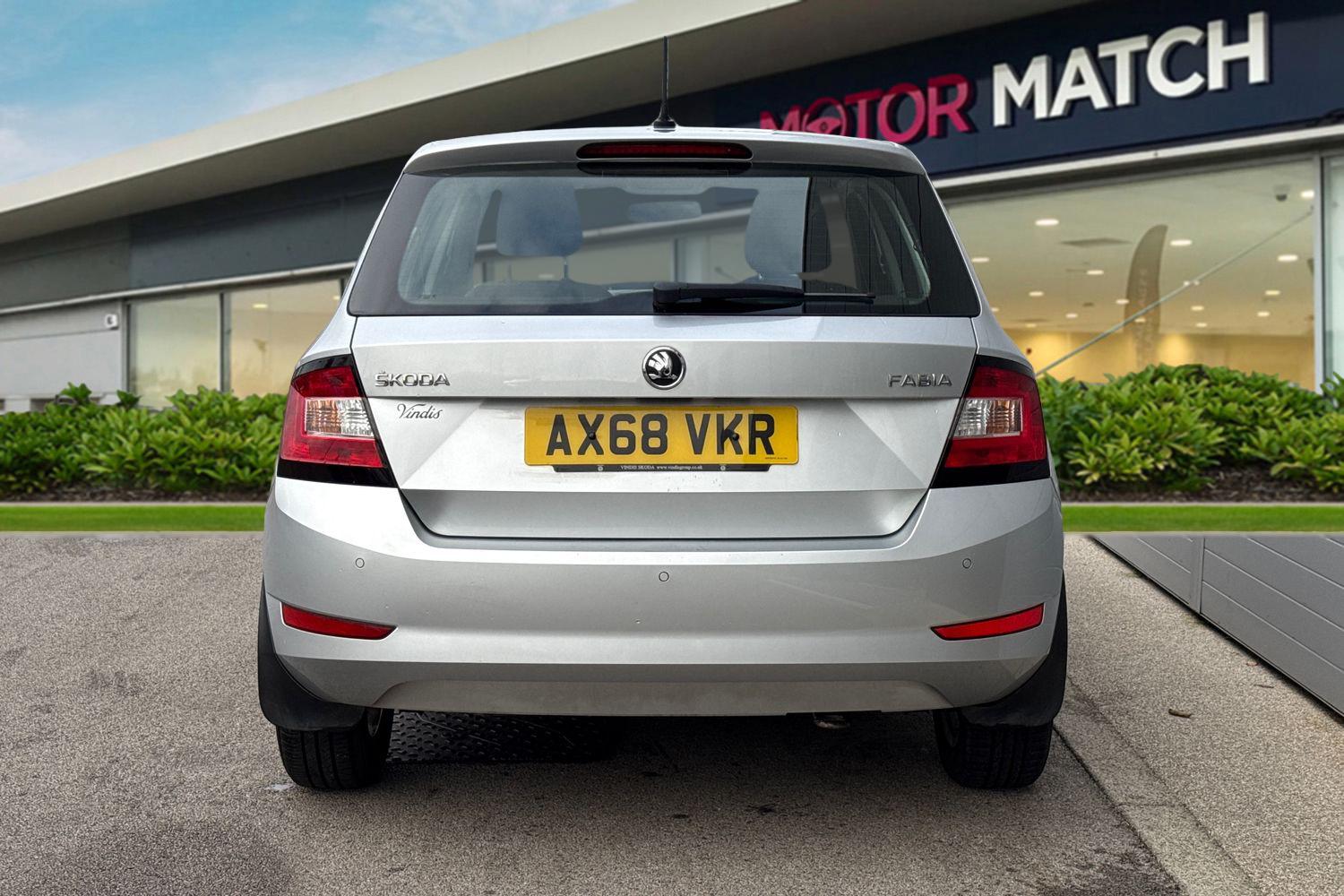 Used Skoda Fabia 2019 for sale - 77080033: Photo 4