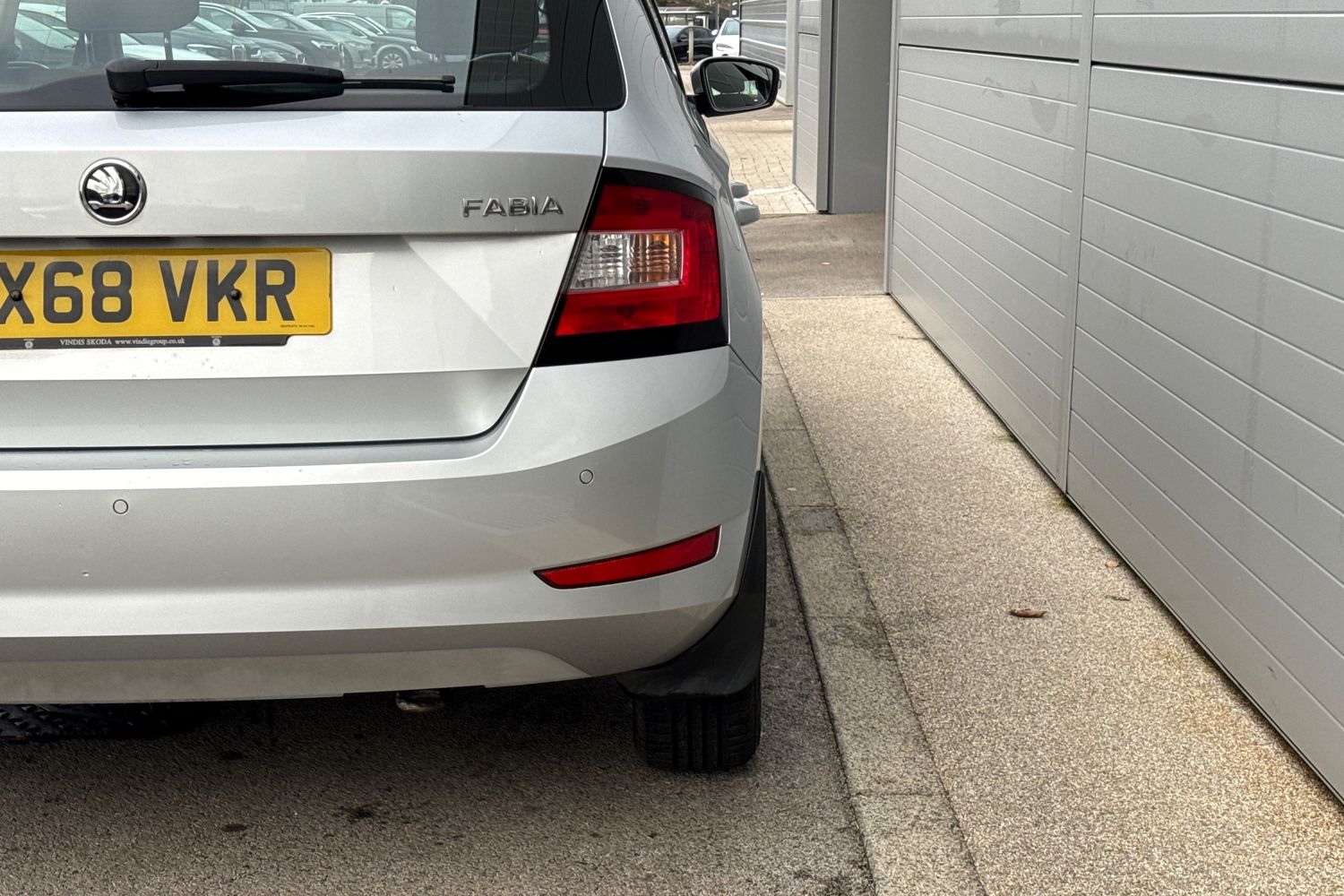 Used Skoda Fabia 2019 for sale - 77080033: Photo 40