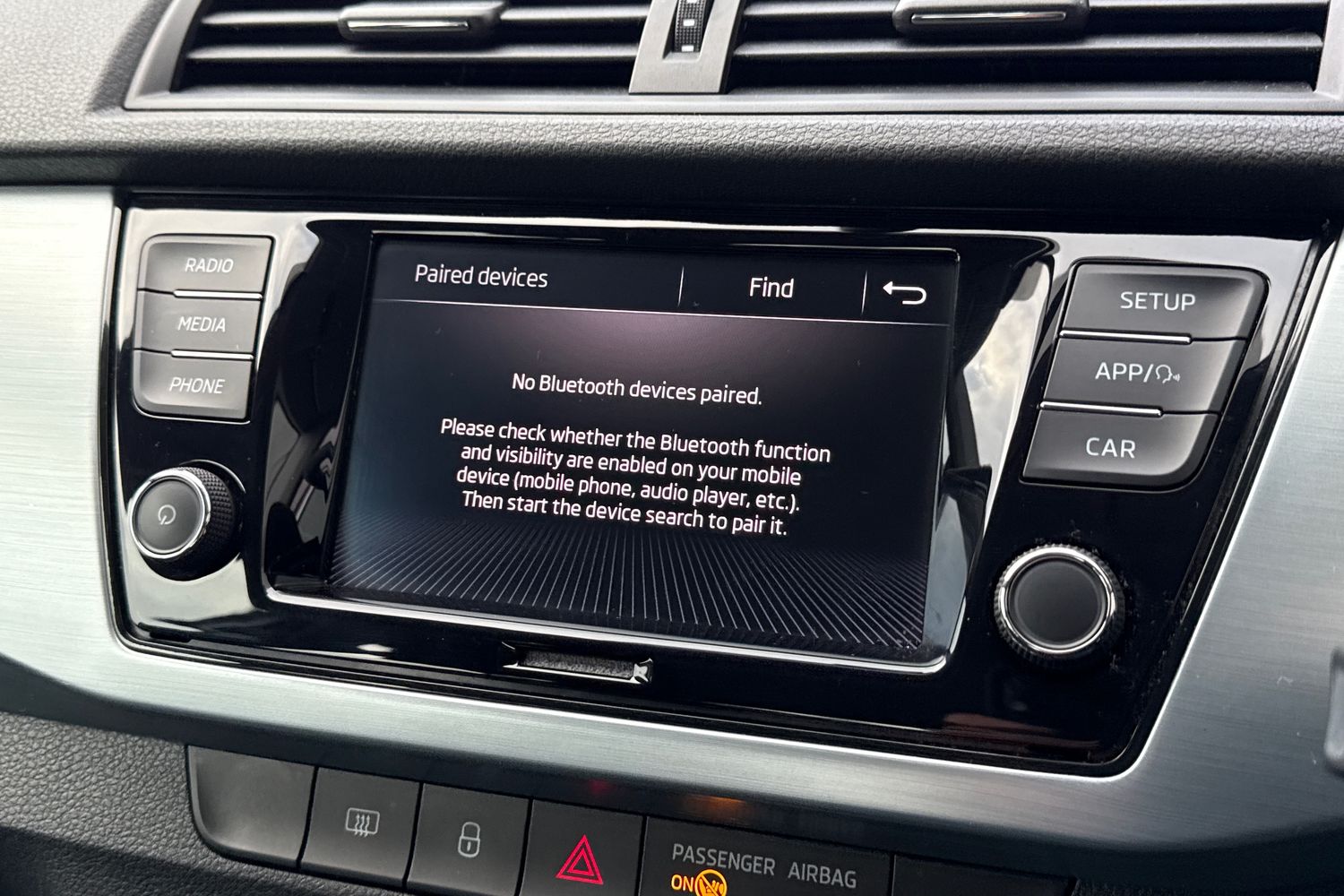 Used Skoda Fabia 2019 for sale - 77080033: Photo 51