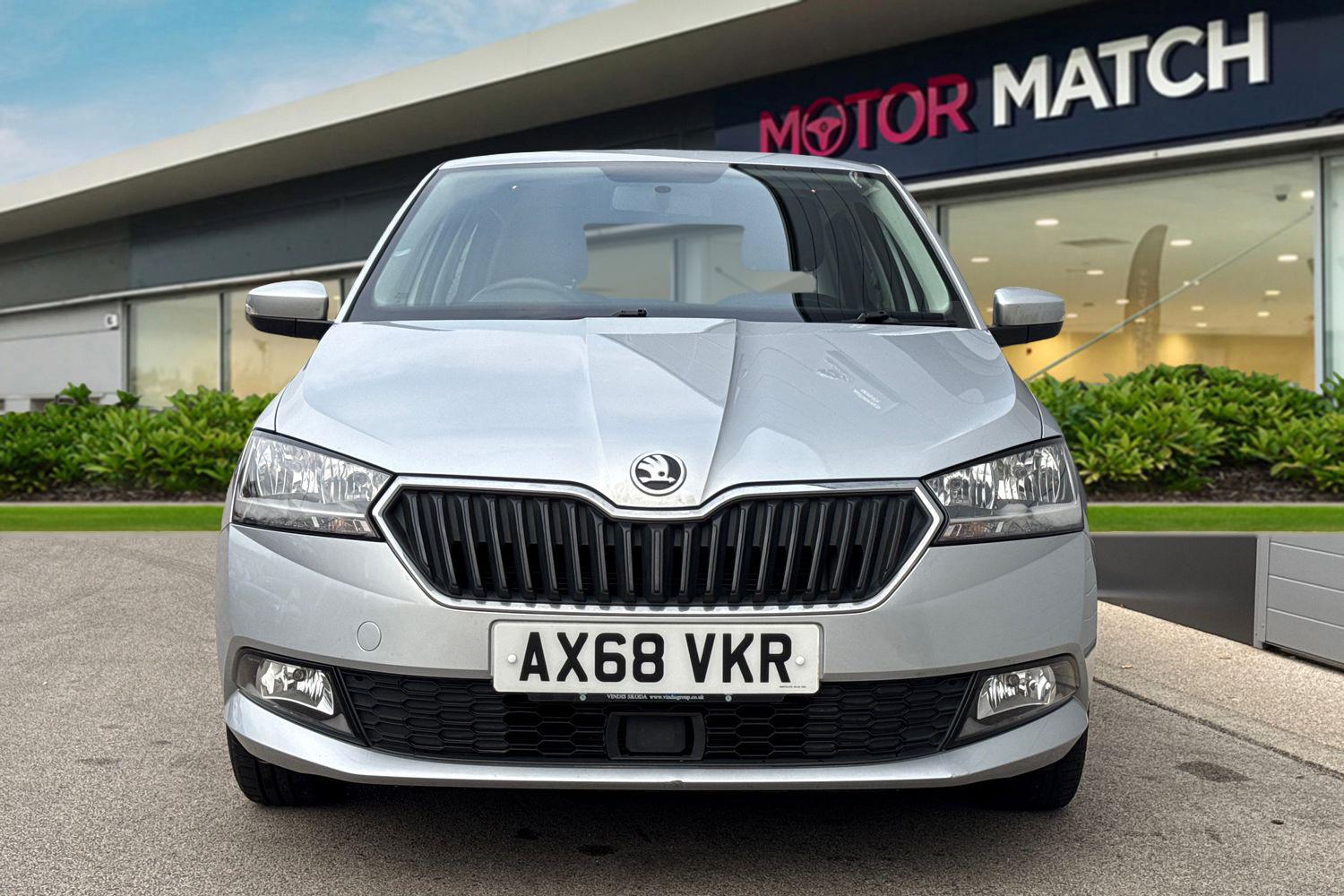 Used Skoda Fabia 2019 for sale - 77080033: Photo 6