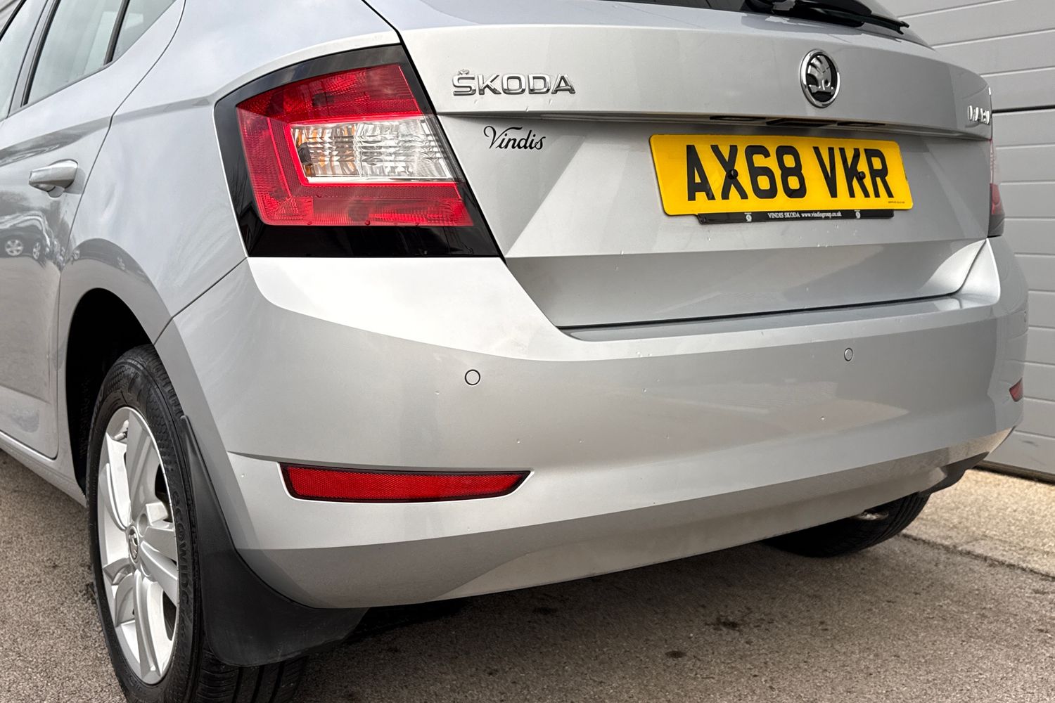 Used Skoda Fabia 2019 for sale - 77080033: Photo 8