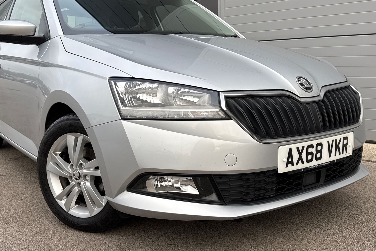 Used Skoda Fabia 2019 for sale - 77080033: Photo 9
