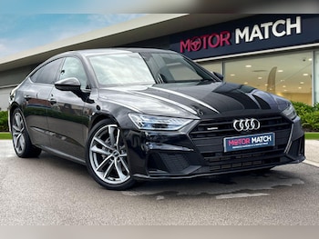 2020 - 2.0 TFSI 45 Black Edition Sportback S Tronic quattro Euro 6 (s/s) 5dr