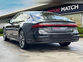 Used Audi A7 2020 for sale - 75593833: Photo