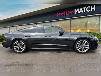 Used Audi A7 2020 for sale - 75593833: Photo