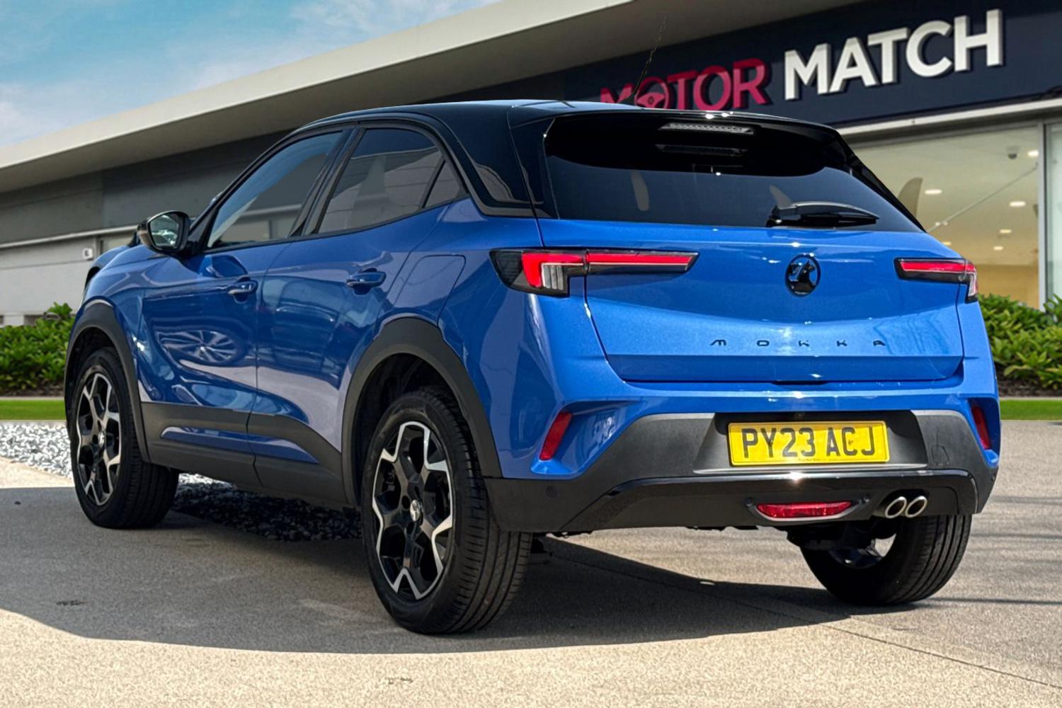 Used Vauxhall Mokka 2023 for sale - 78189669: Photo 2