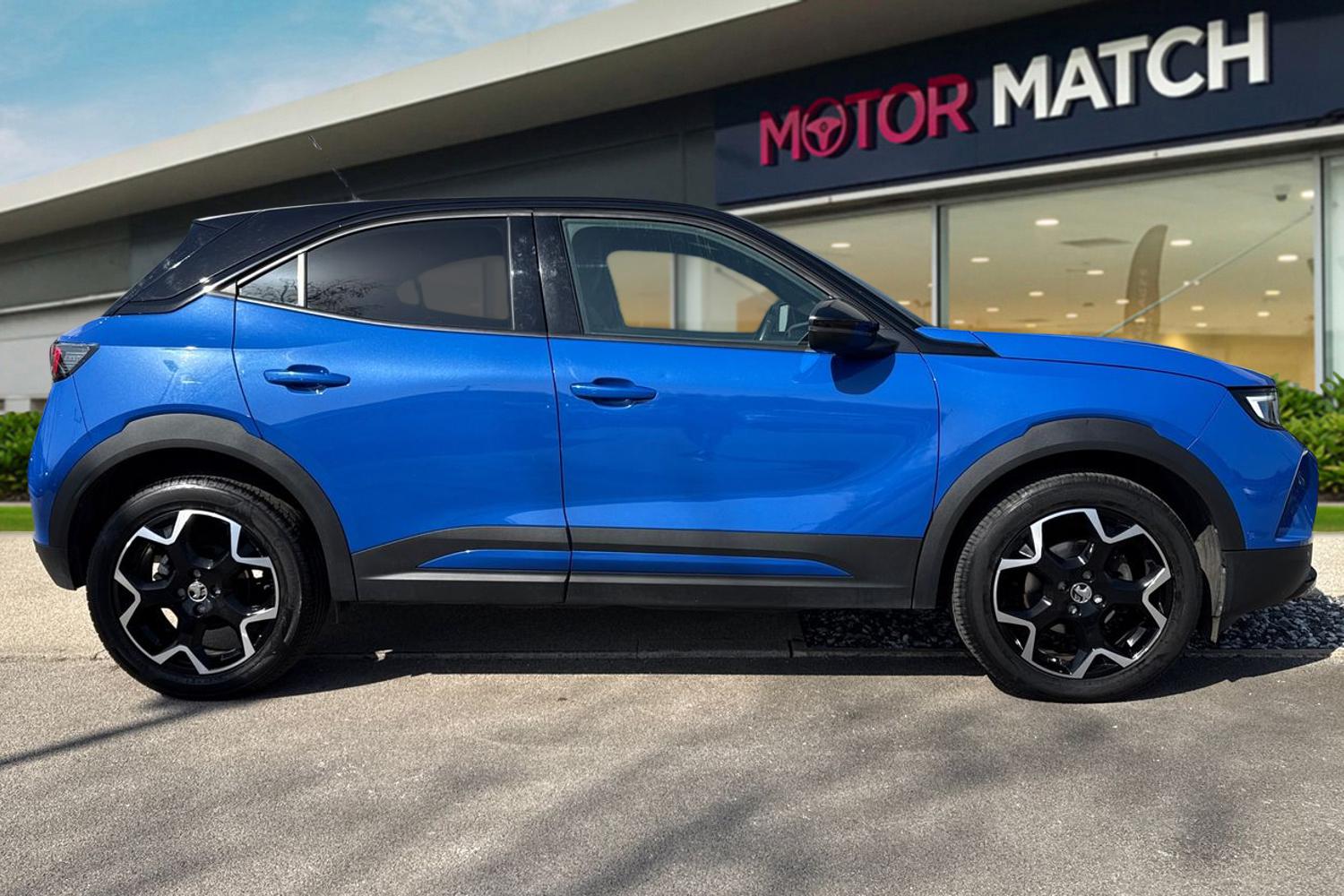 Used Vauxhall Mokka 2023 for sale - 78189669: Photo 3