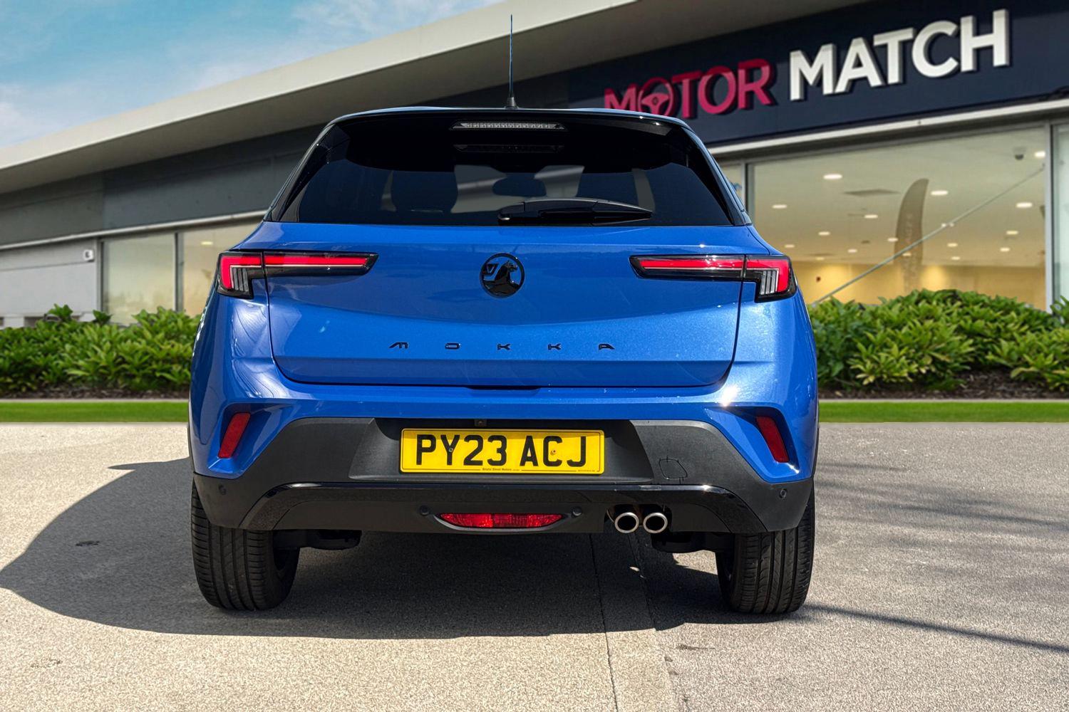 Used Vauxhall Mokka 2023 for sale - 78189669: Photo 4