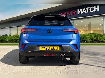 Used Vauxhall Mokka 2023 for sale - 78189669: Photo