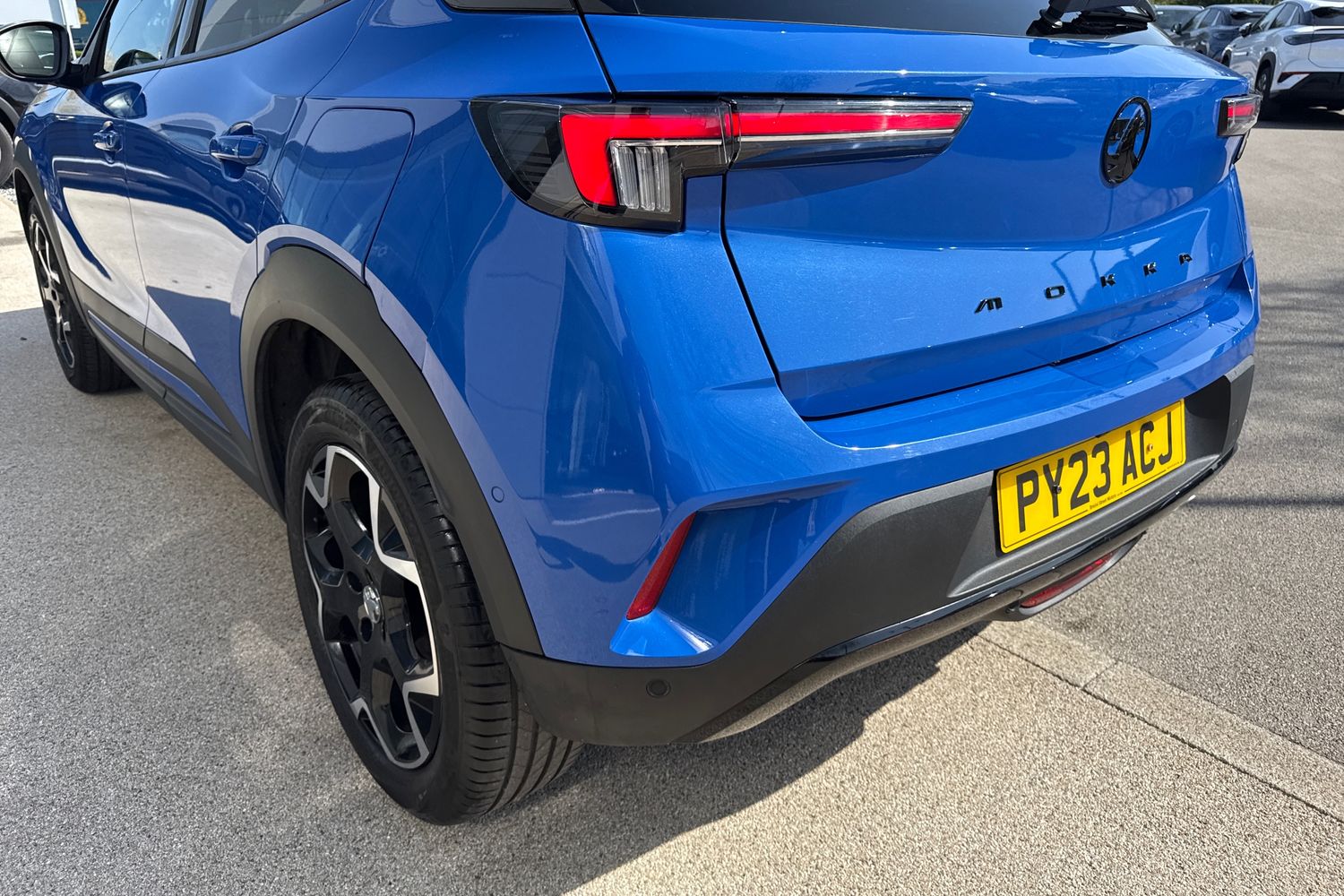 Used Vauxhall Mokka 2023 for sale - 78189669: Photo 8