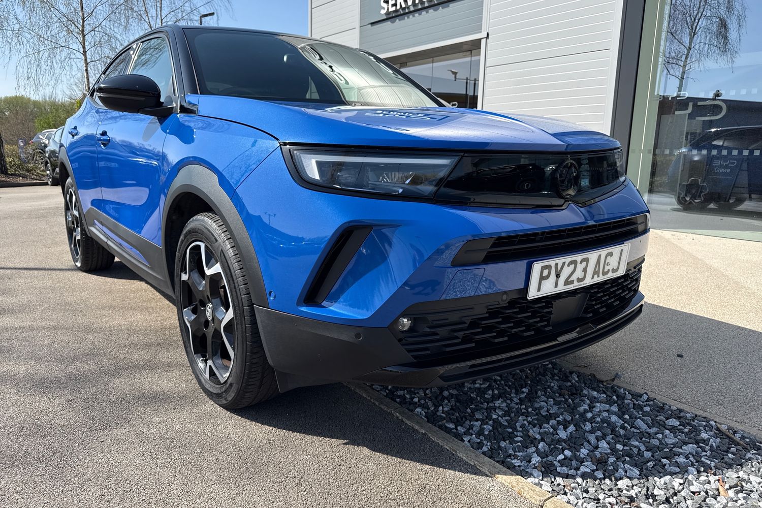 Used Vauxhall Mokka 2023 for sale - 78189669: Photo 9