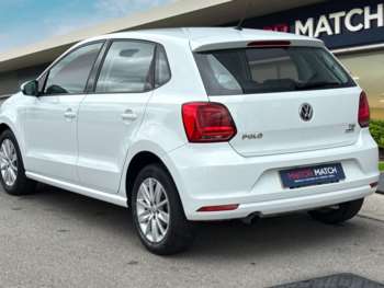 Used Volkswagen Polo 2015 for sale - 75044621: Photo