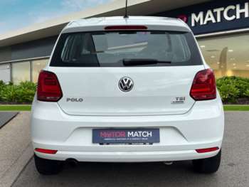 Used Volkswagen Polo 2015 for sale - 75044621: Photo