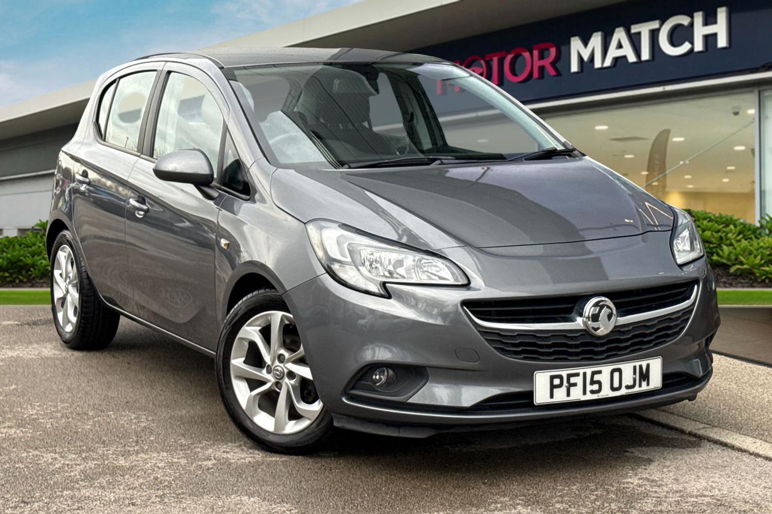 Used Vauxhall Corsa 2015 for sale - 76495117: Photo 1