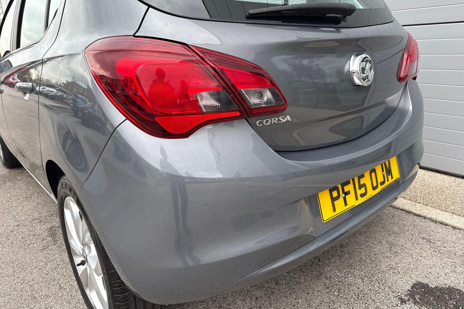 Used Vauxhall Corsa 2015 for sale - 76495117: Photo 15