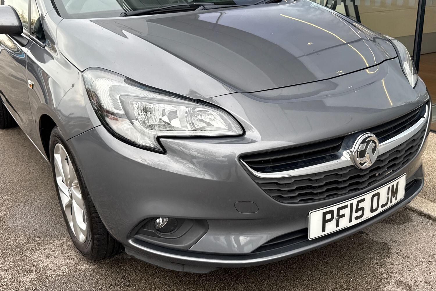Used Vauxhall Corsa 2015 for sale - 76495117: Photo 16