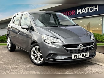 Used Vauxhall Corsa 2015 for sale - 76495117: Photo
