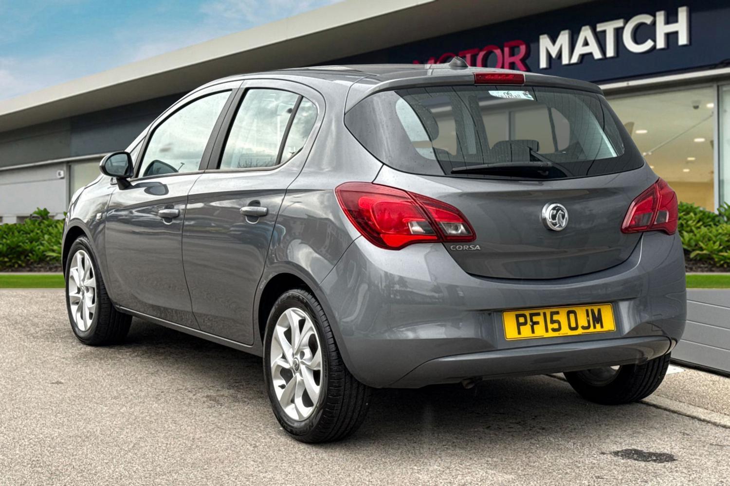 Used Vauxhall Corsa 2015 for sale - 76495117: Photo 2